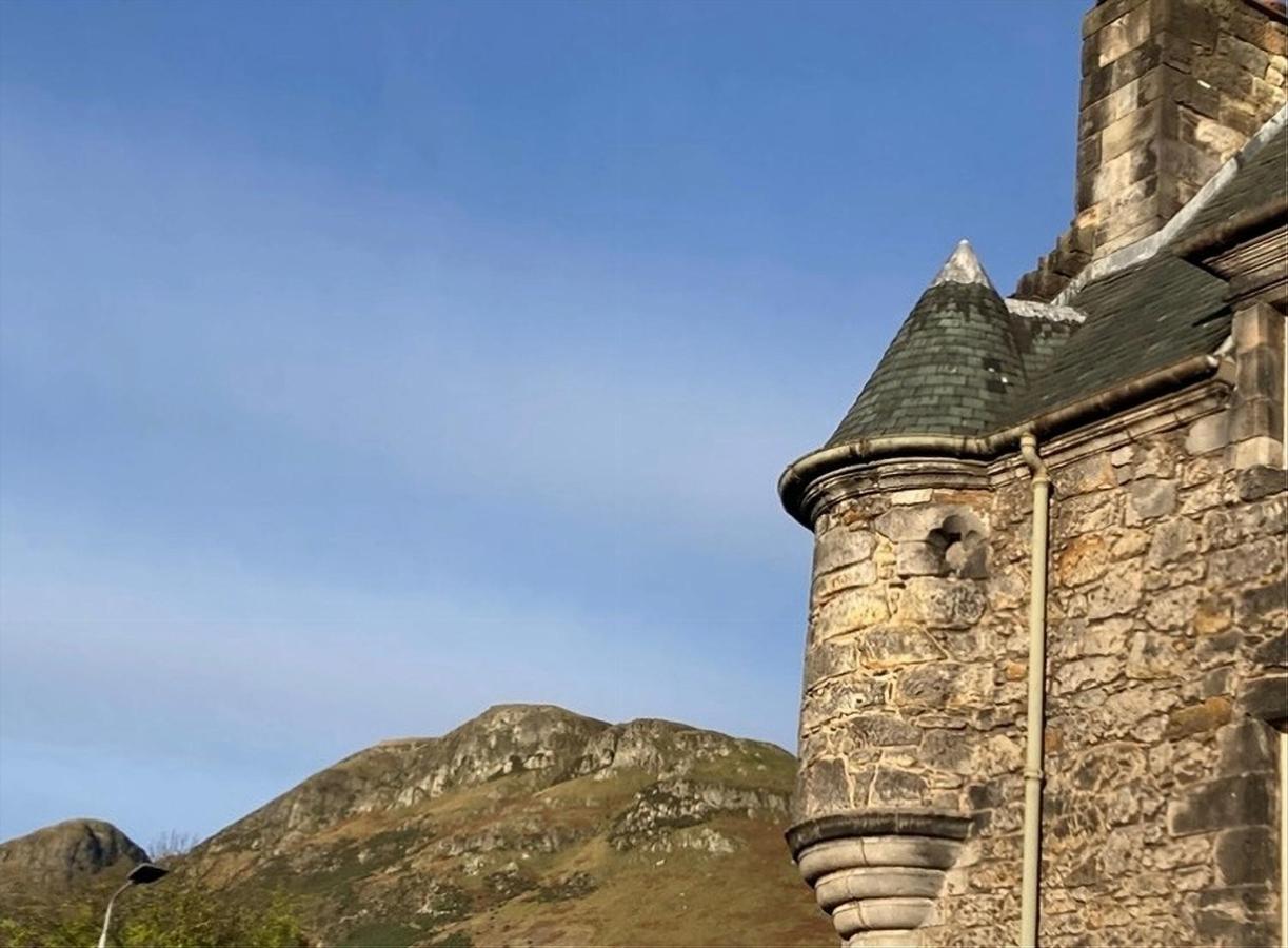 Menstrie Castle Stay Стерлинг Экстерьер фото