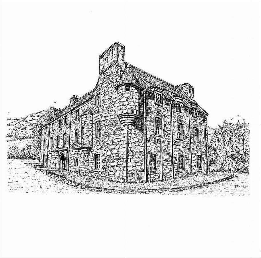 Menstrie Castle Stay Стерлинг Экстерьер фото
