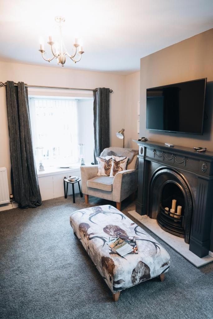 Menstrie Castle Stay Стерлинг Экстерьер фото