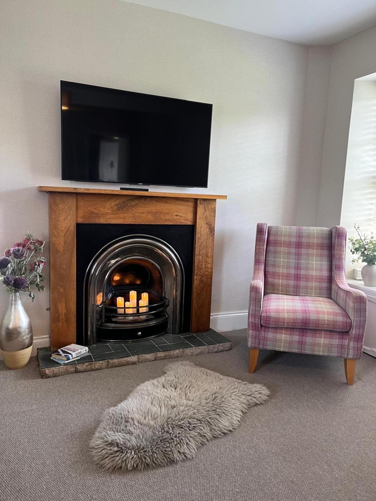 Menstrie Castle Stay Стерлинг Экстерьер фото